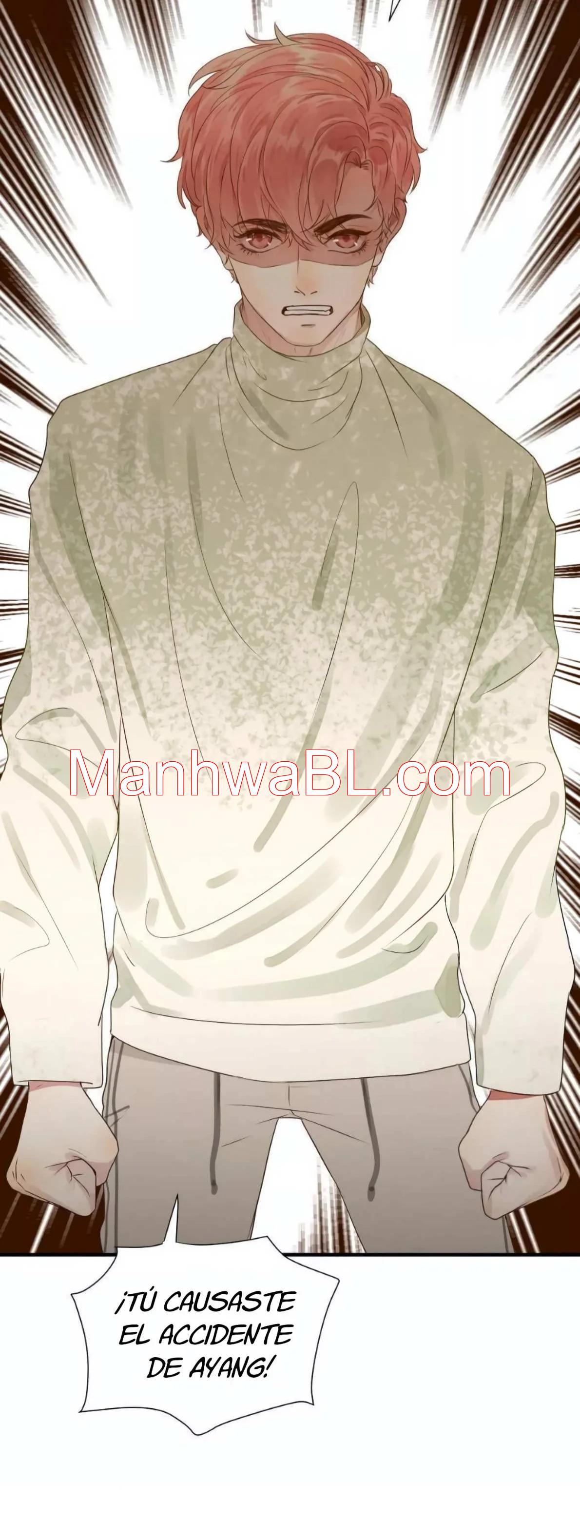 Tres mentiras y un beso - Capítulo 19 manhwa