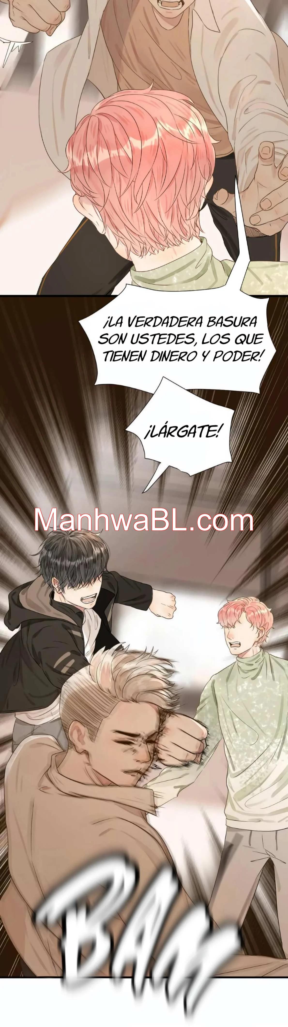Tres mentiras y un beso - Capítulo 19 manhwa