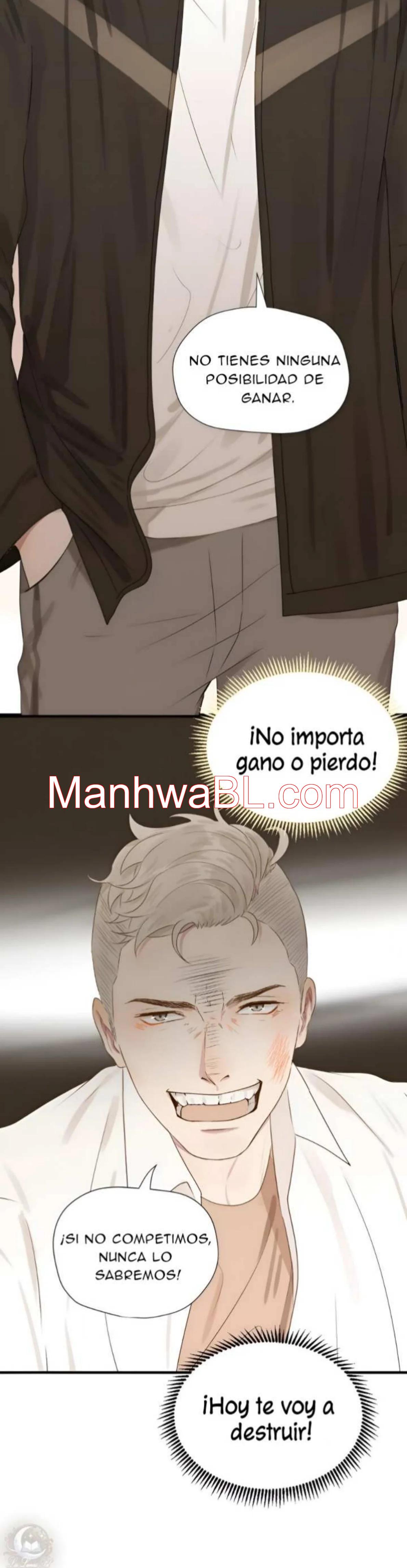 Tres mentiras y un beso - Capítulo 19 manhwa