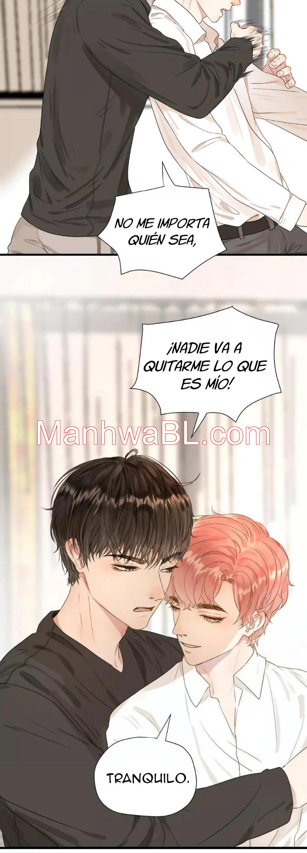 Tres mentiras y un beso - Capítulo 19 manhwa