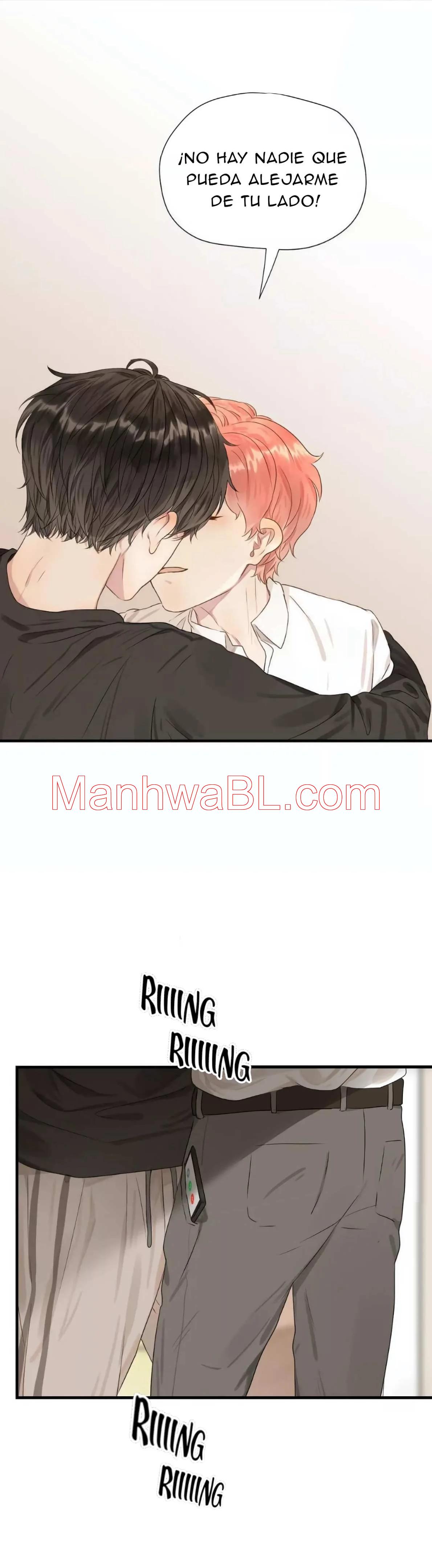 Tres mentiras y un beso - Capítulo 19 manhwa