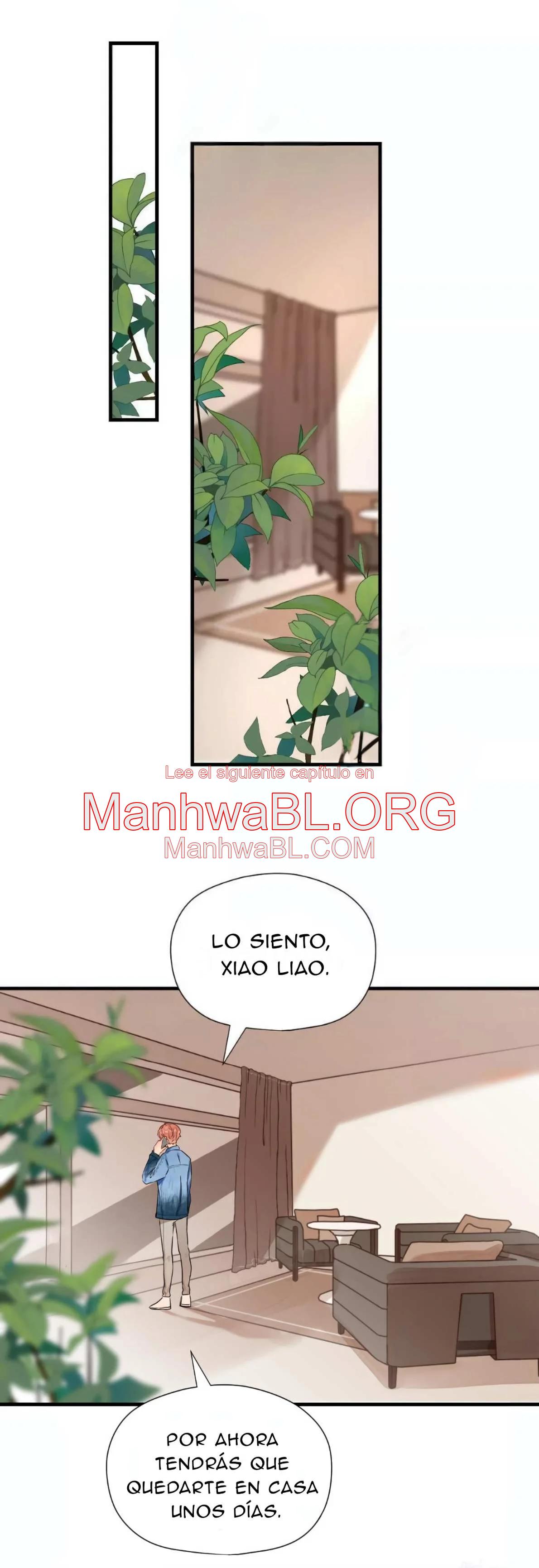 Tres mentiras y un beso - Capítulo 27 2 manhwa
