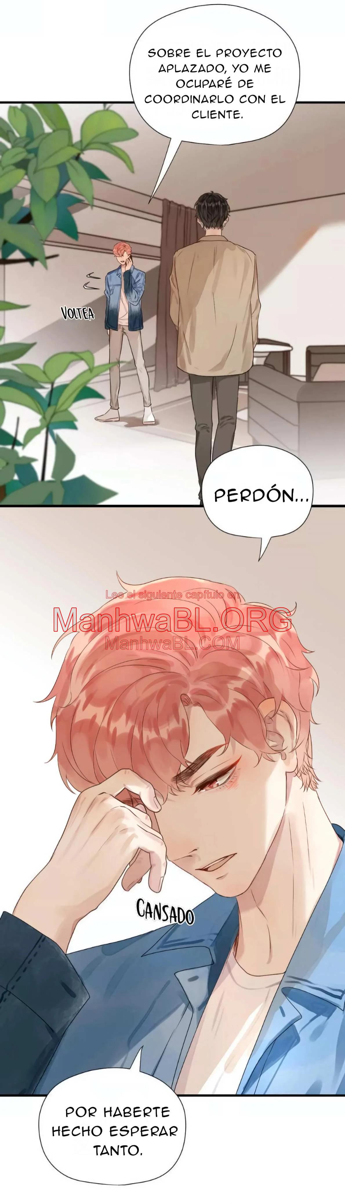Tres mentiras y un beso - Capítulo 27 2 manhwa