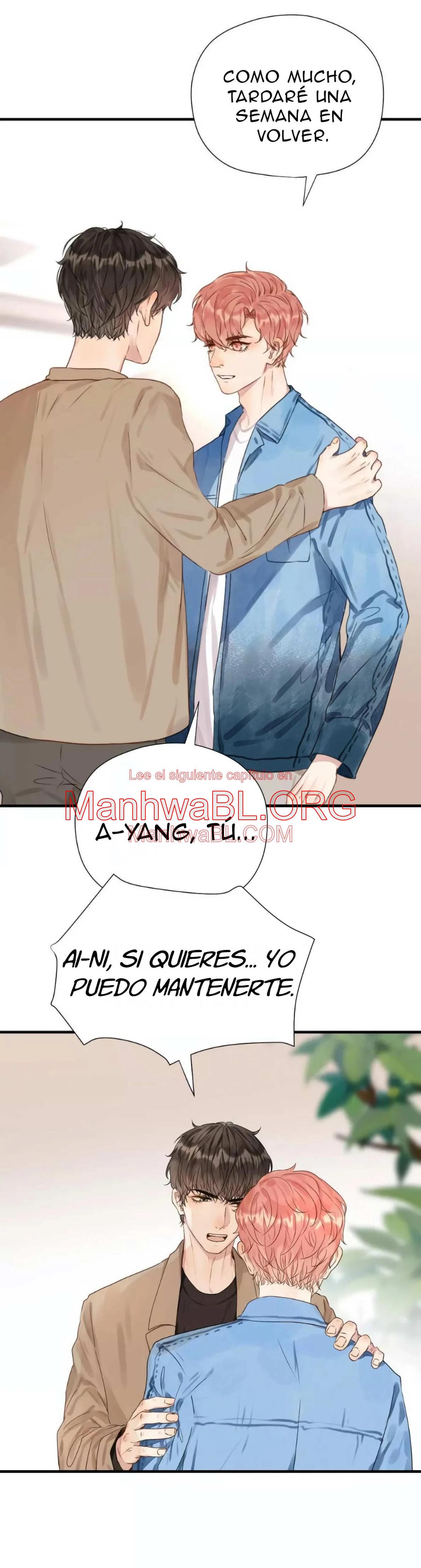 Tres mentiras y un beso - Capítulo 27 2 manhwa