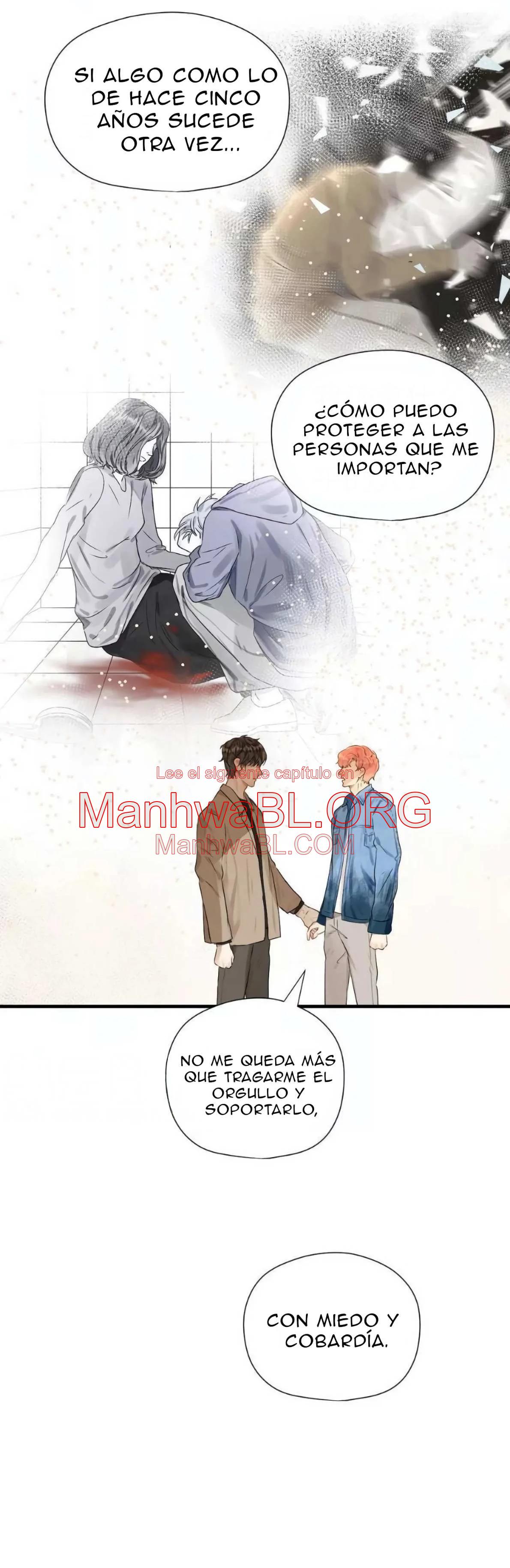 Tres mentiras y un beso - Capítulo 27 2 manhwa