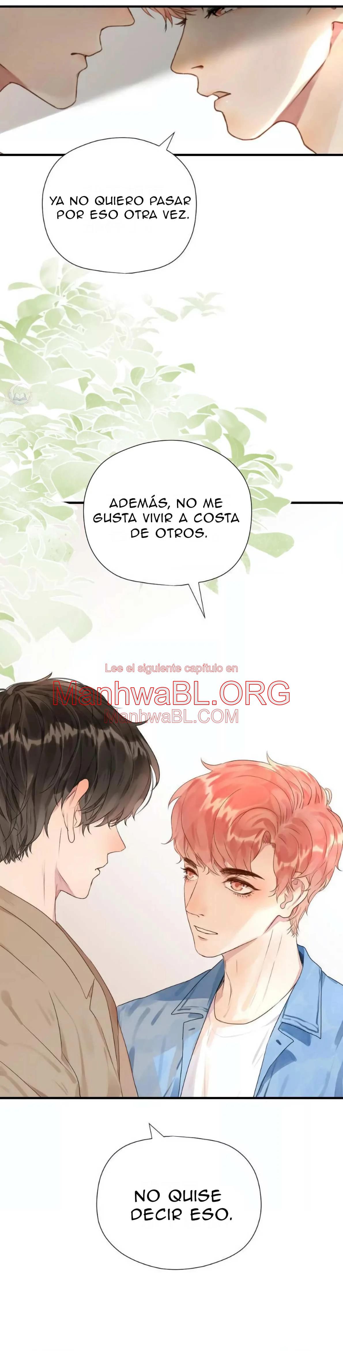 Tres mentiras y un beso - Capítulo 27 2 manhwa