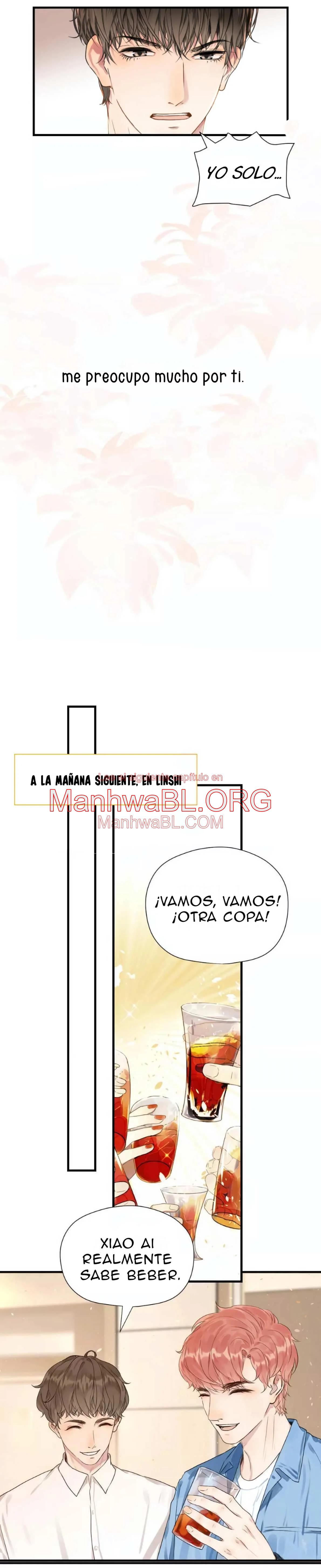 Tres mentiras y un beso - Capítulo 27 2 manhwa