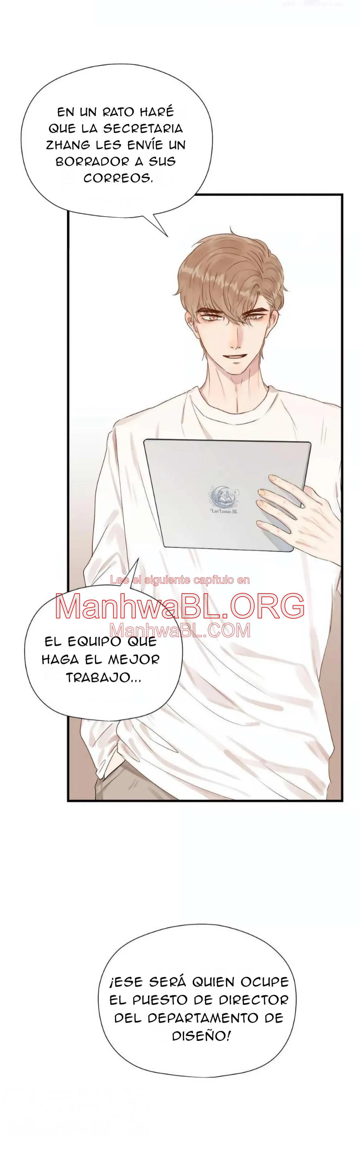 Tres mentiras y un beso - Capítulo 27 2 manhwa