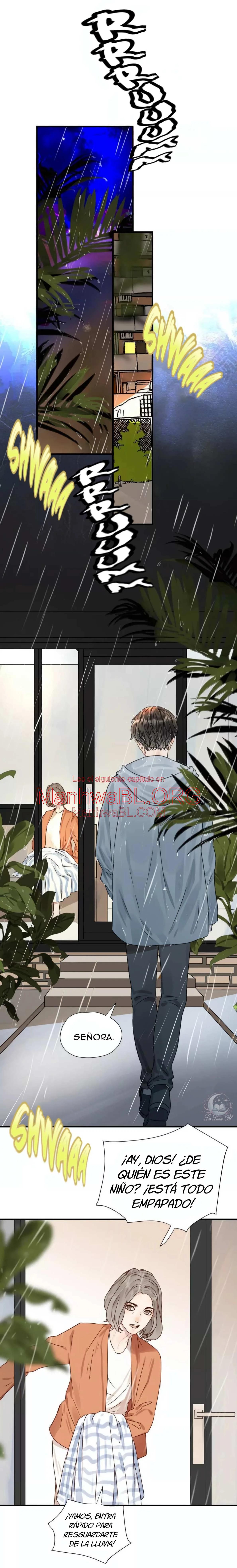 Tres mentiras y un beso - Capítulo 22 manhwa