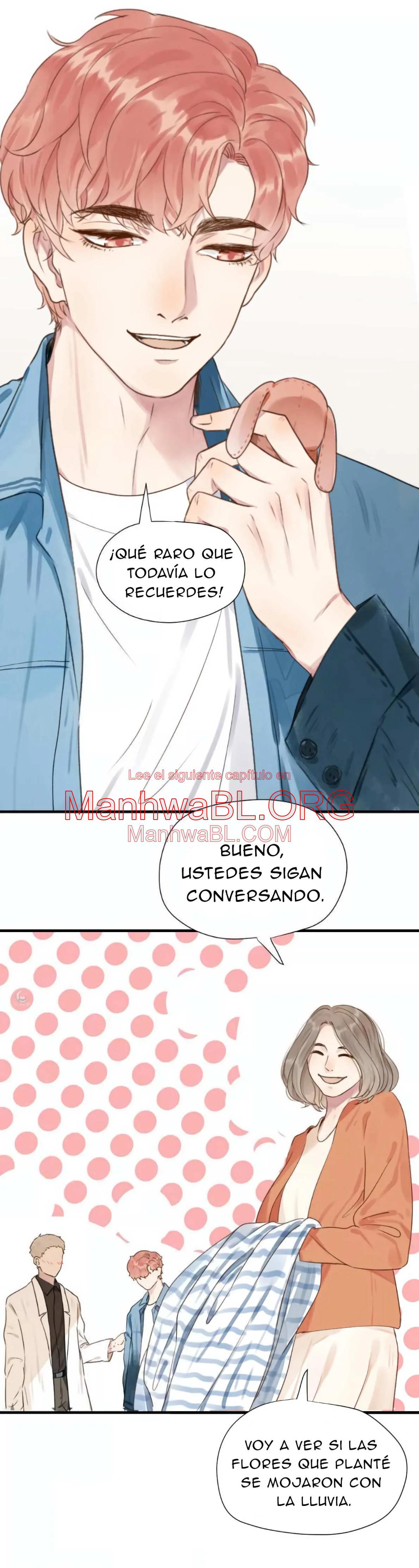 Tres mentiras y un beso - Capítulo 22 manhwa