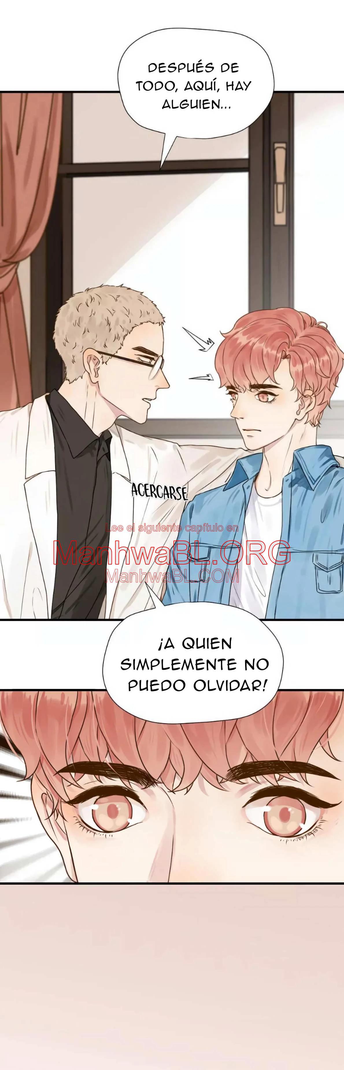 Tres mentiras y un beso - Capítulo 22 manhwa
