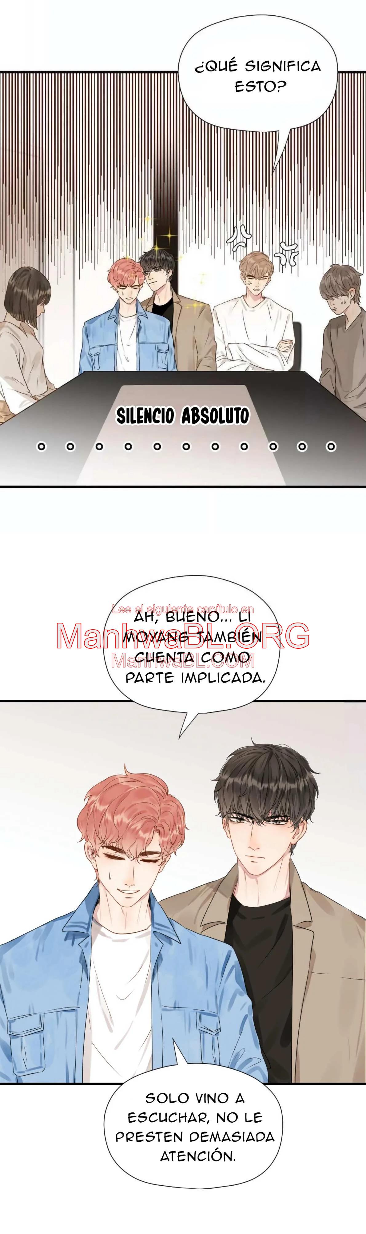 Tres mentiras y un beso - Capítulo 26 2 manhwa