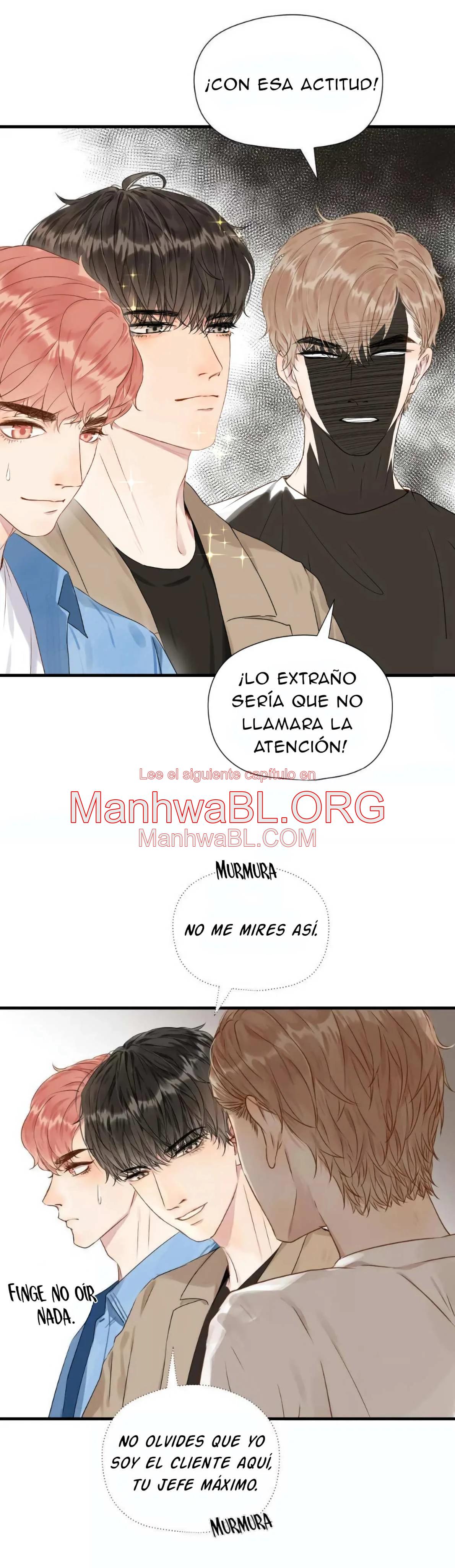 Tres mentiras y un beso - Capítulo 26 2 manhwa