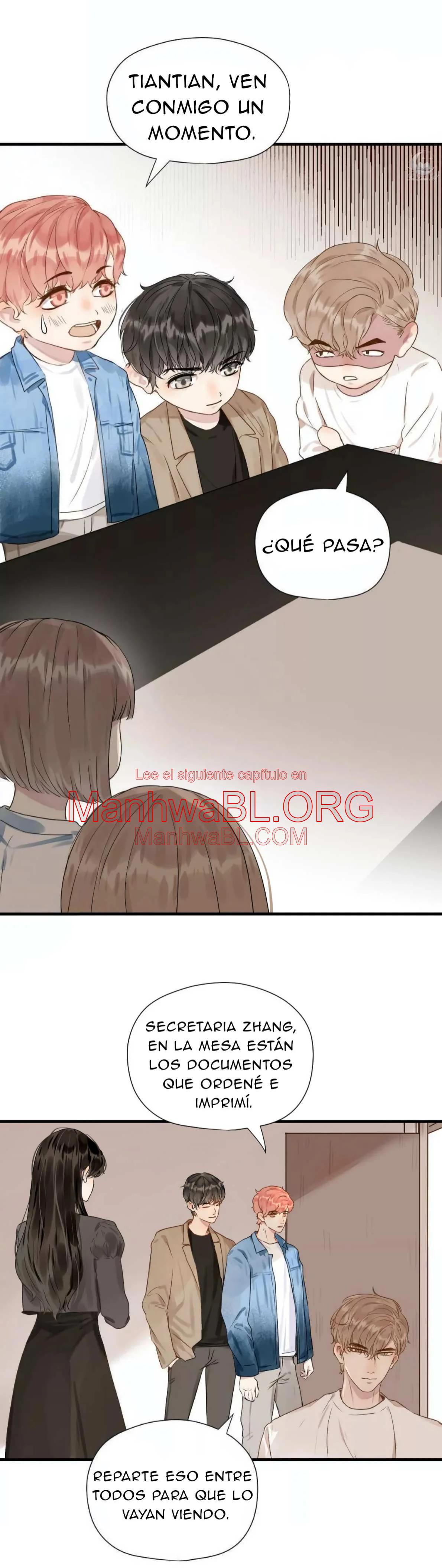 Tres mentiras y un beso - Capítulo 26 2 manhwa