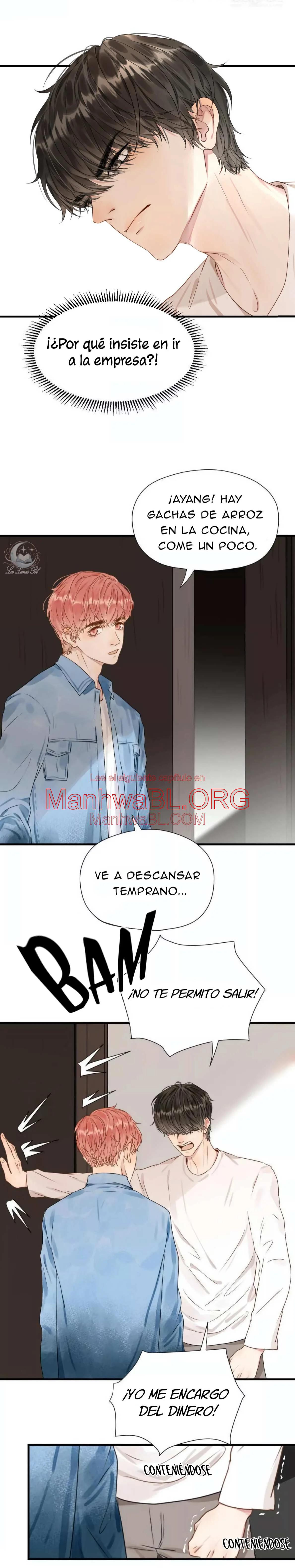 Tres mentiras y un beso - Capítulo 26 2 manhwa