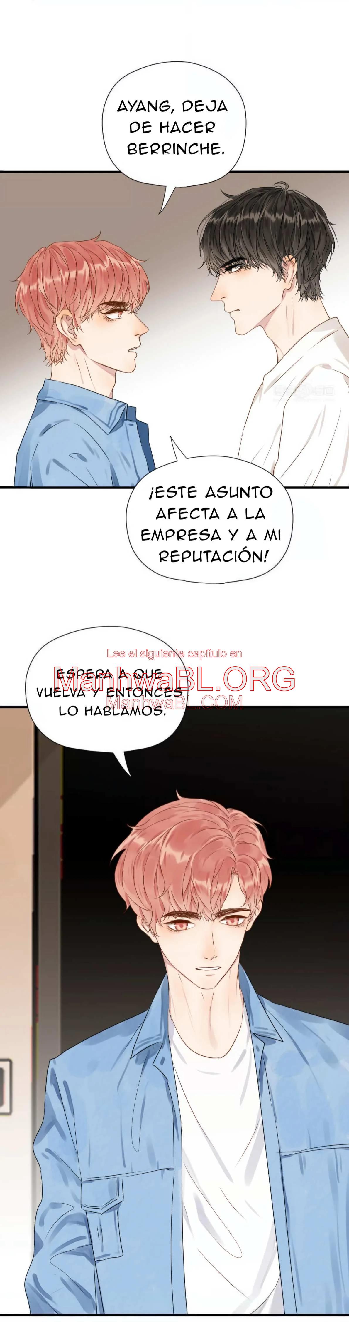 Tres mentiras y un beso - Capítulo 26 2 manhwa