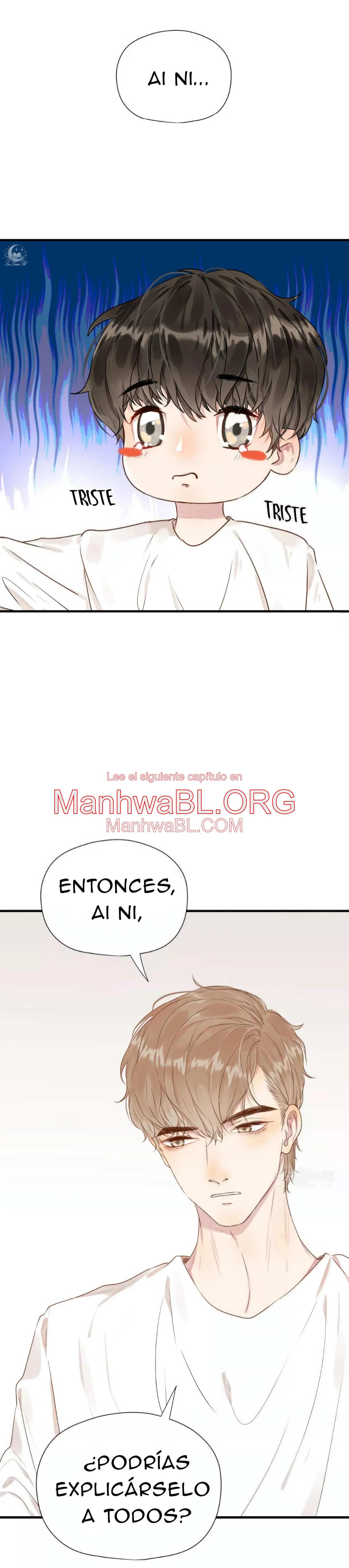 Tres mentiras y un beso - Capítulo 26 2 manhwa