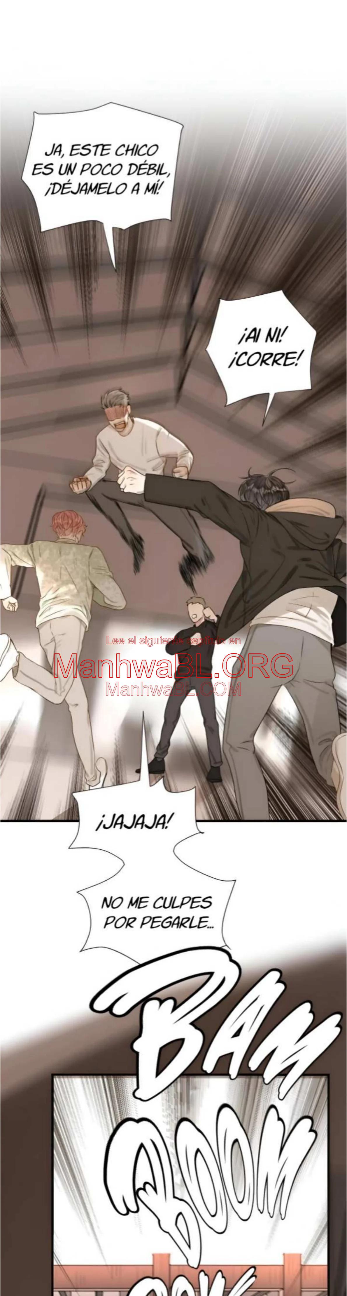 Tres mentiras y un beso - Capítulo 20 3 manhwa