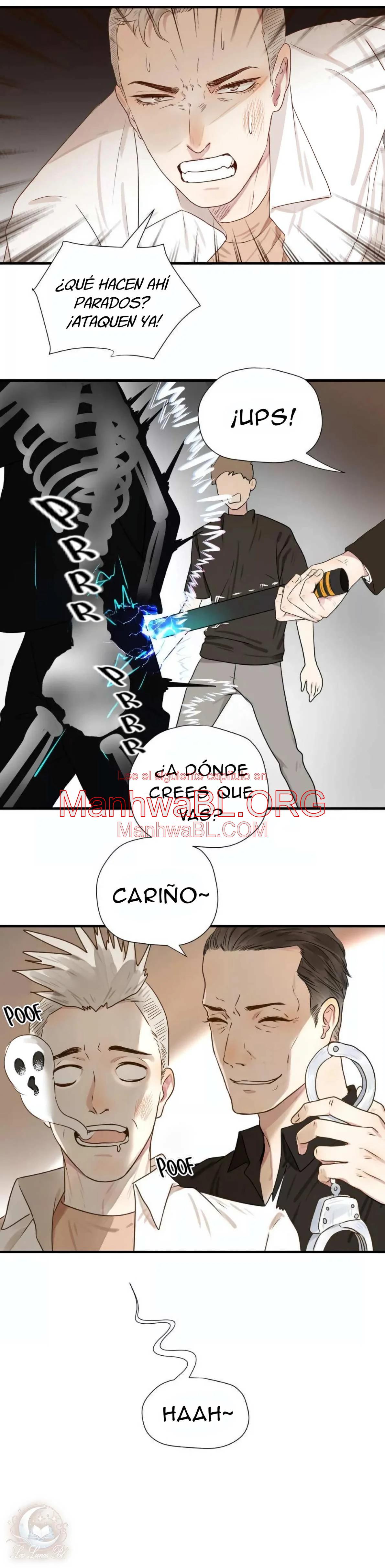 Tres mentiras y un beso - Capítulo 20 3 manhwa