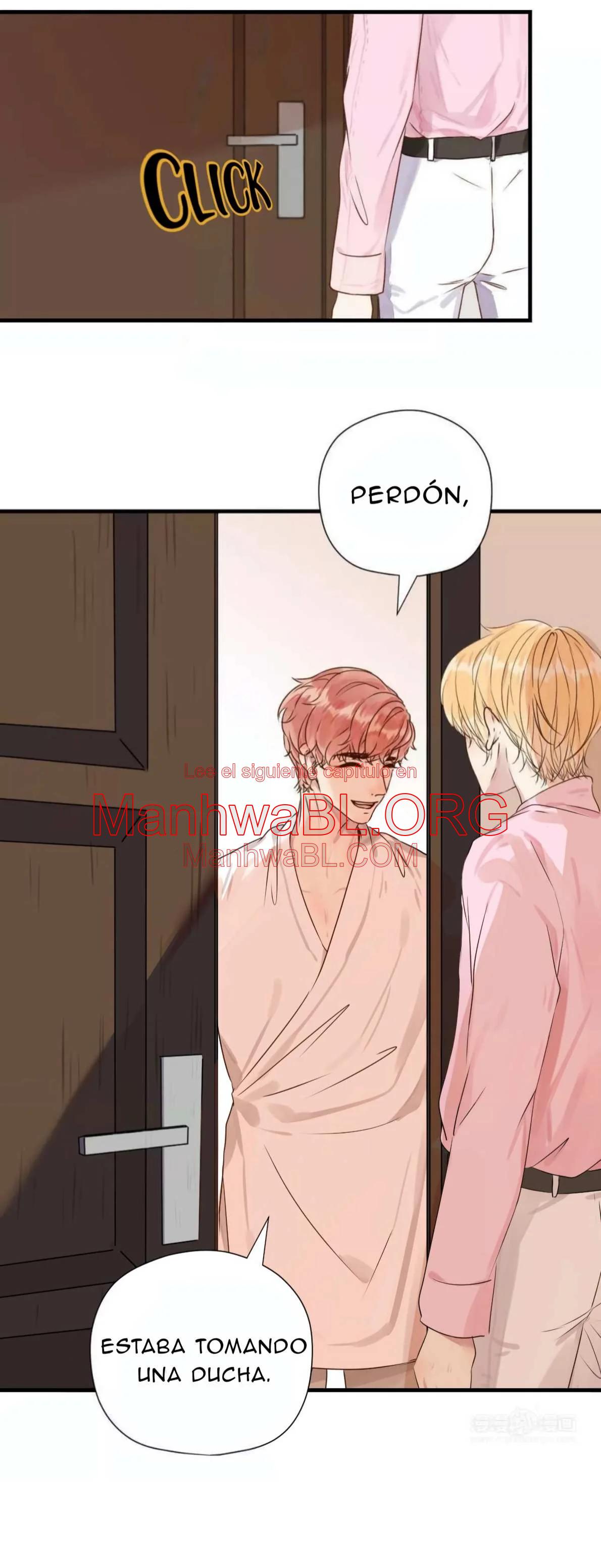 Tres mentiras y un beso - Capítulo 29 manhwa