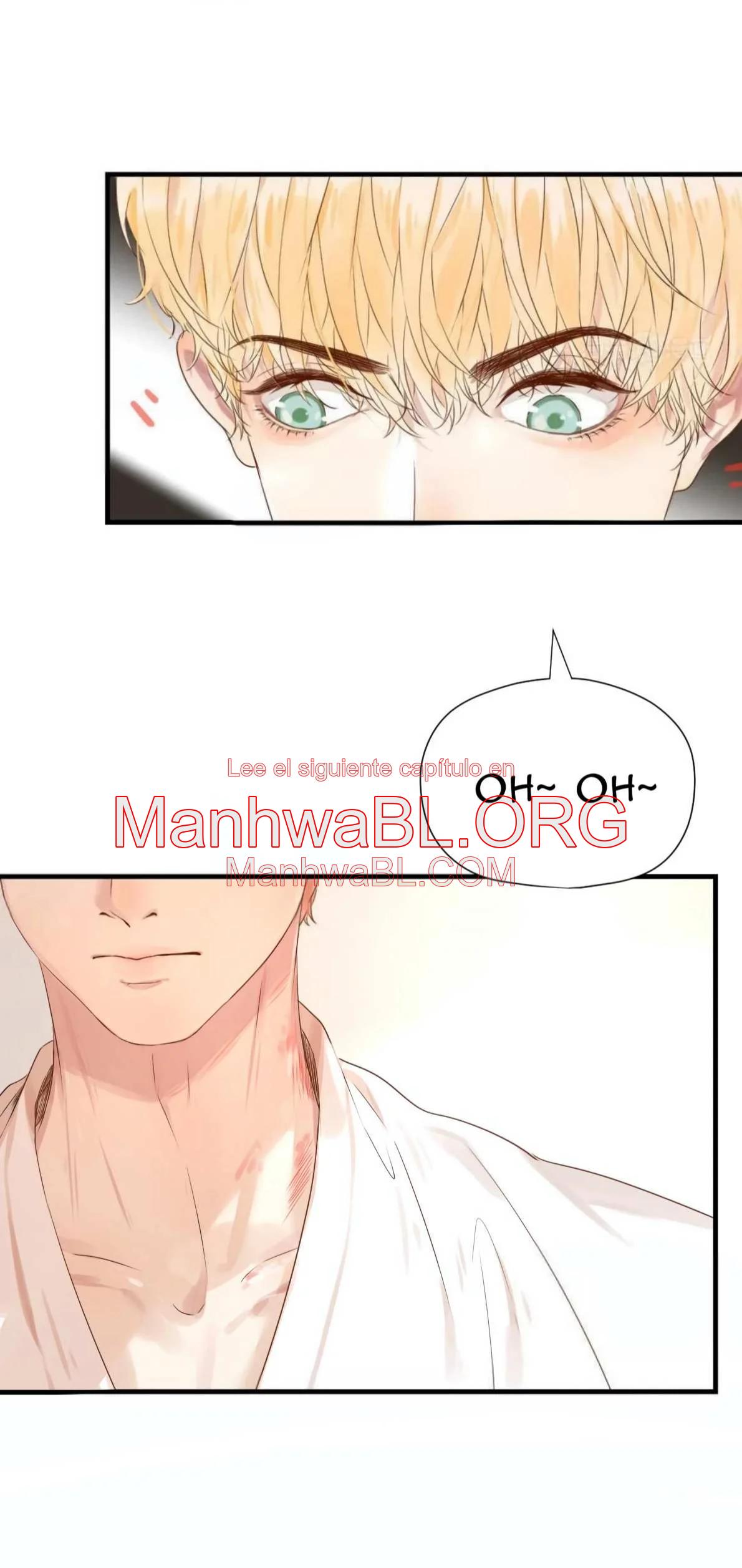 Tres mentiras y un beso - Capítulo 29 manhwa