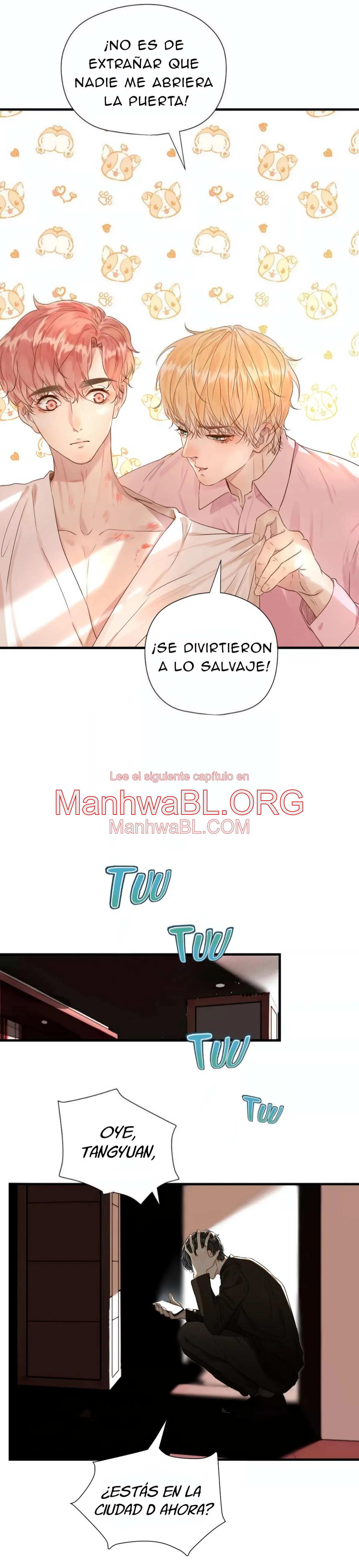 Tres mentiras y un beso - Capítulo 29 manhwa