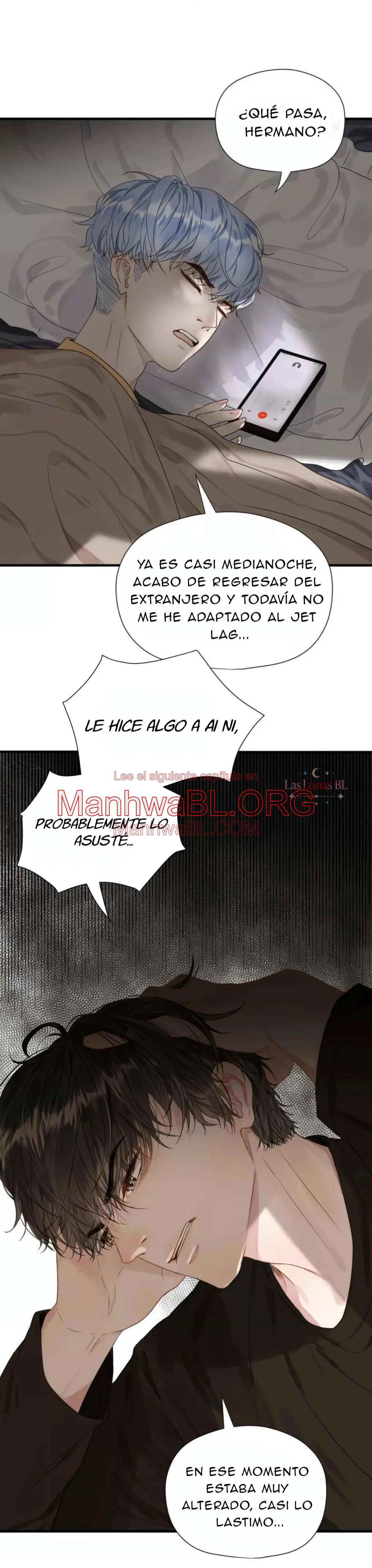 Tres mentiras y un beso - Capítulo 29 manhwa