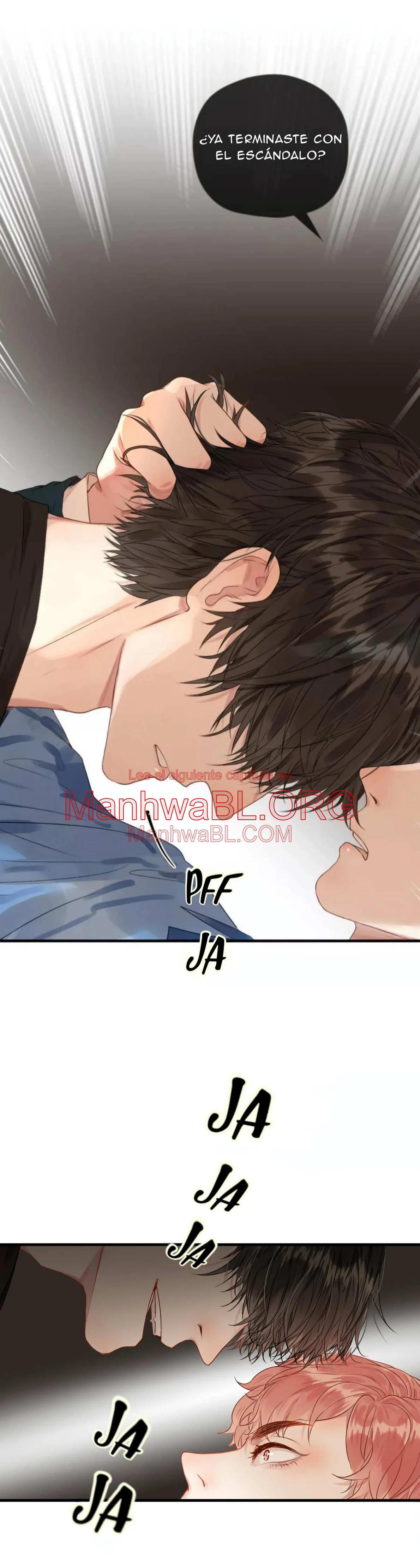 Tres mentiras y un beso - Capítulo 29 manhwa
