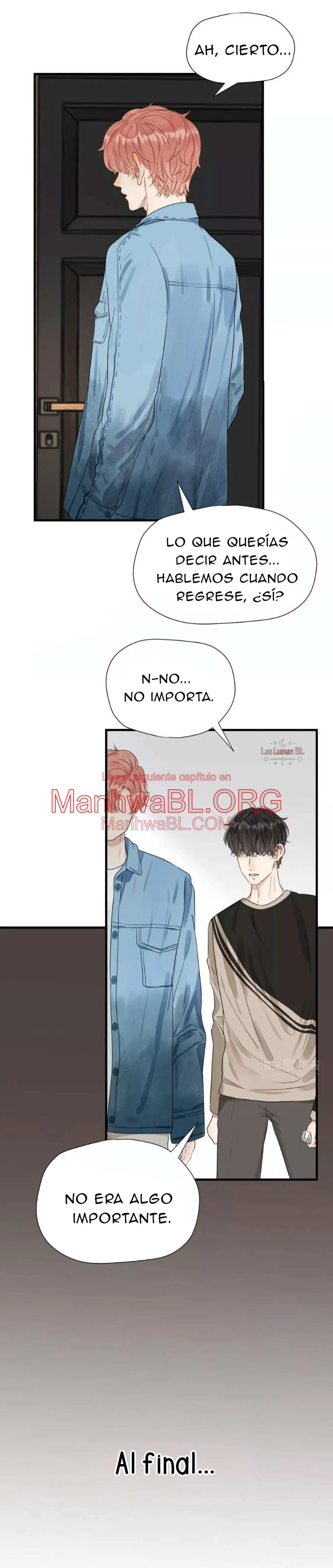 Tres mentiras y un beso - Capítulo 21 3 manhwa
