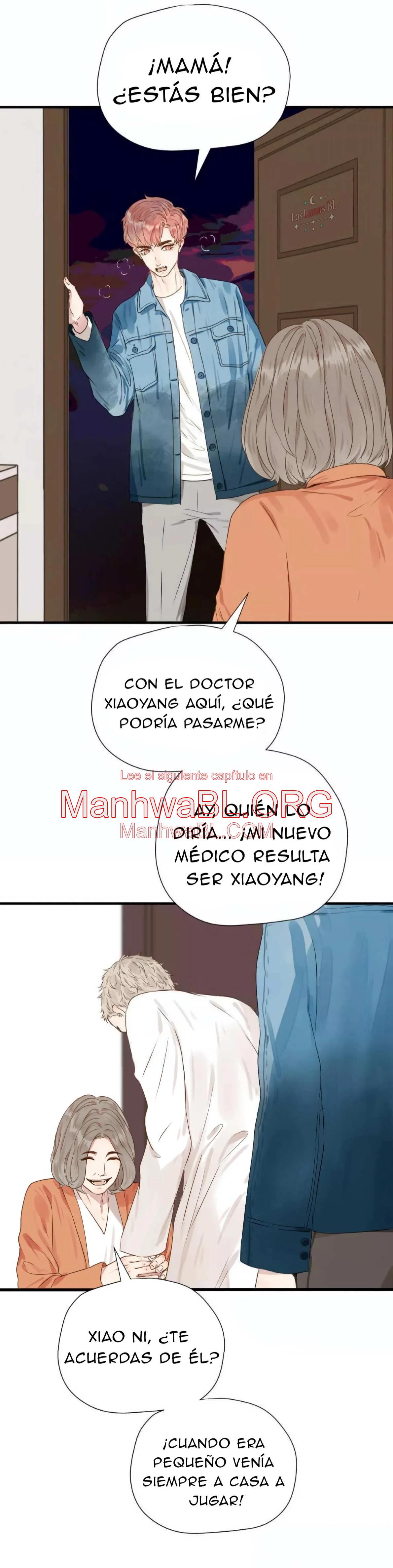 Tres mentiras y un beso - Capítulo 21 3 manhwa