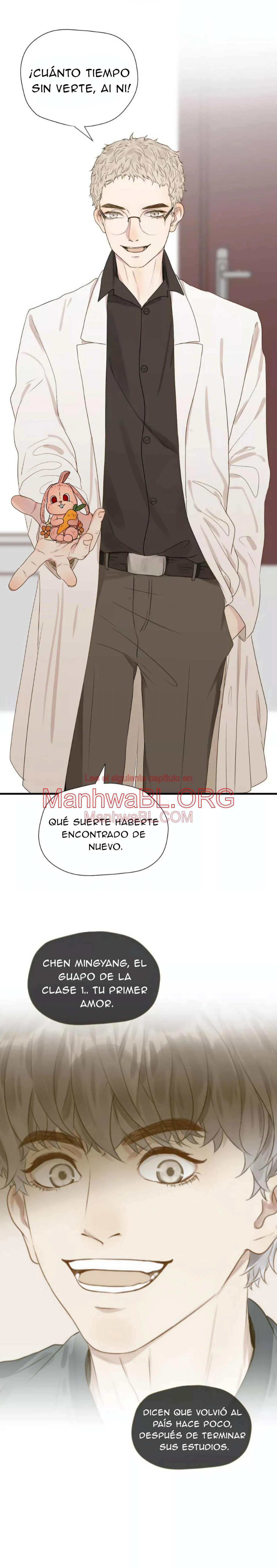 Tres mentiras y un beso - Capítulo 21 3 manhwa