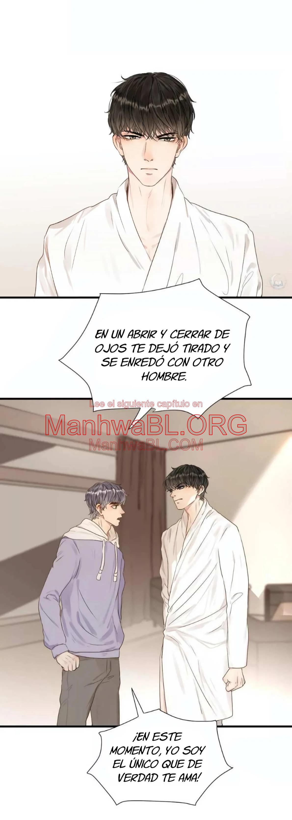 Tres mentiras y un beso - Capítulo 24 2 manhwa