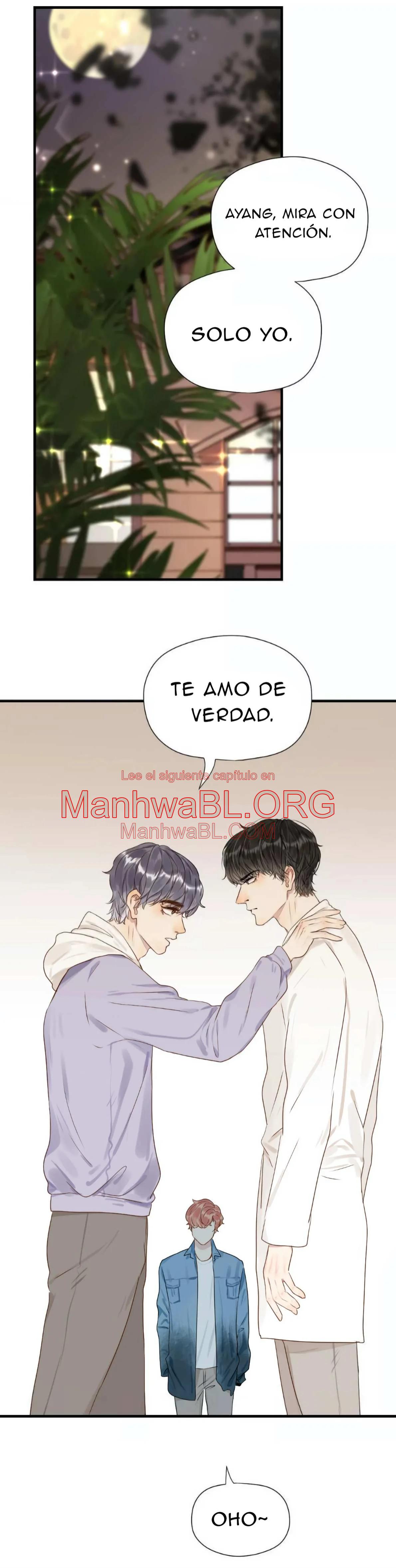 Tres mentiras y un beso - Capítulo 24 2 manhwa