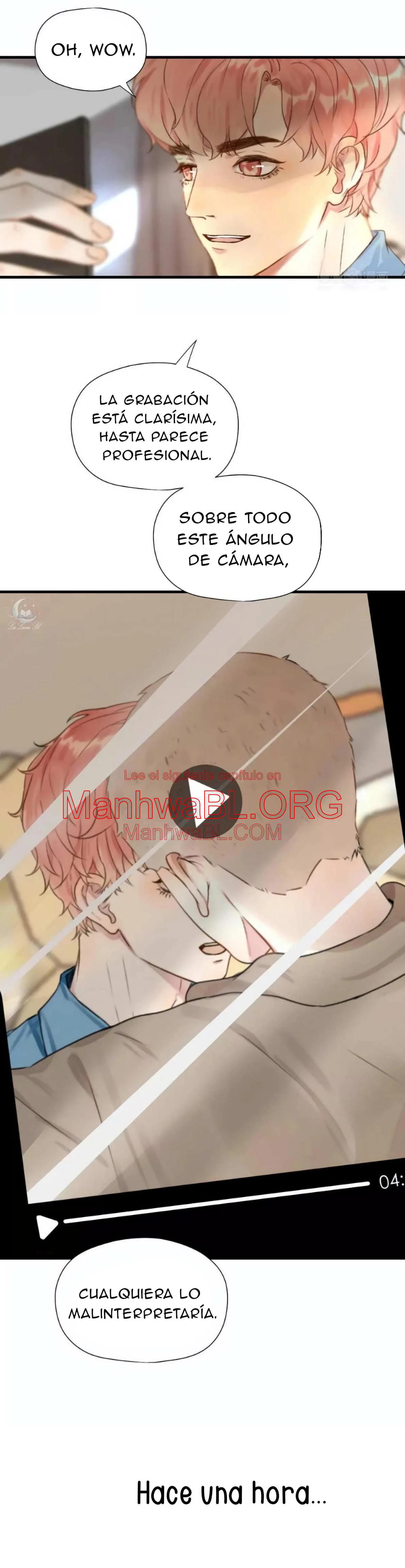 Tres mentiras y un beso - Capítulo 24 2 manhwa