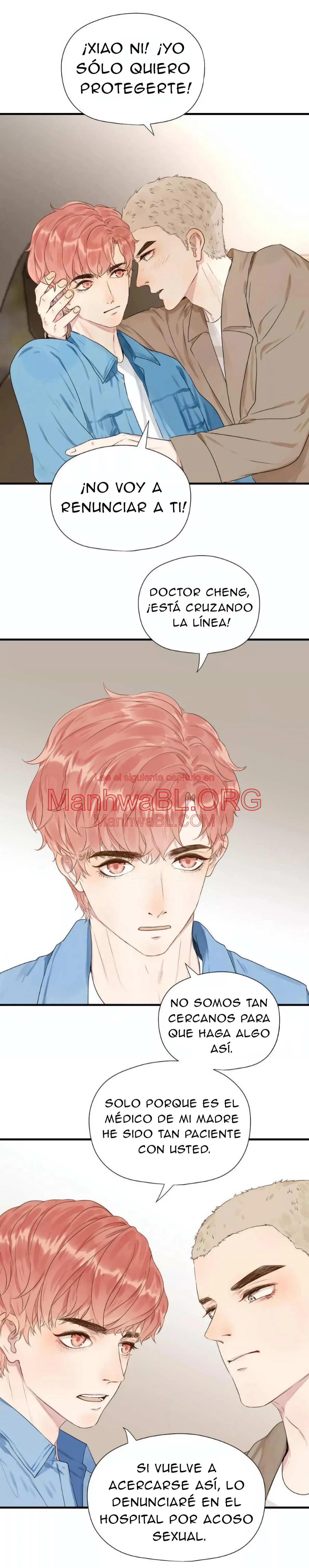 Tres mentiras y un beso - Capítulo 24 2 manhwa