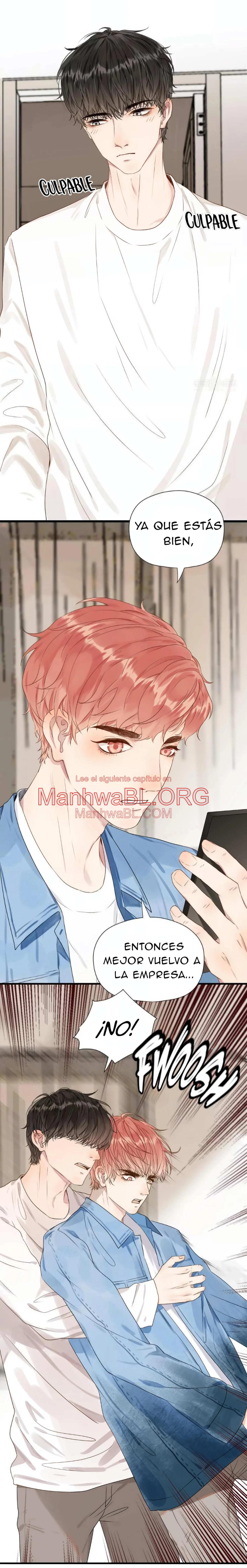Tres mentiras y un beso - Capítulo 26 manhwa