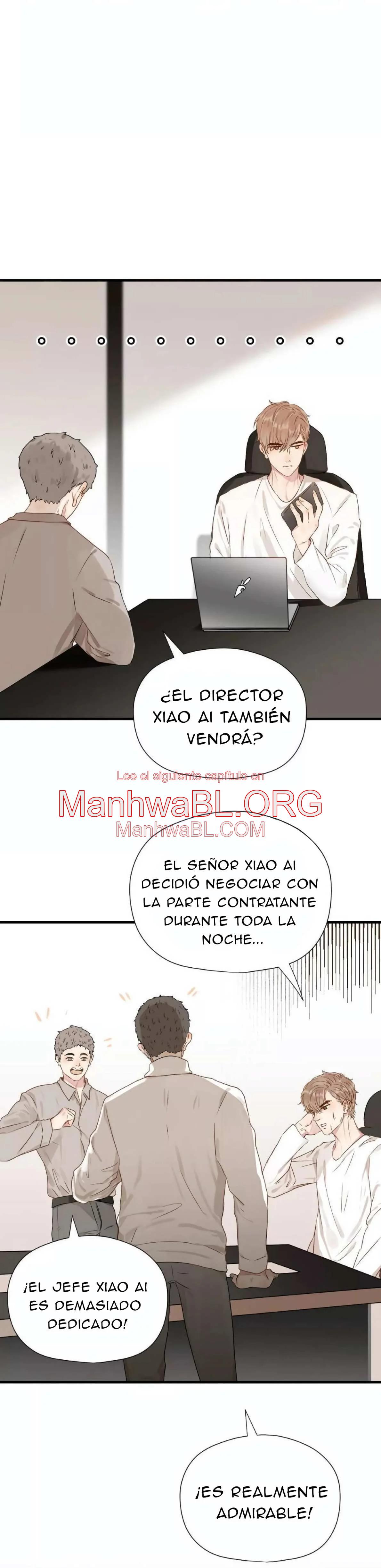 Tres mentiras y un beso - Capítulo 26 manhwa