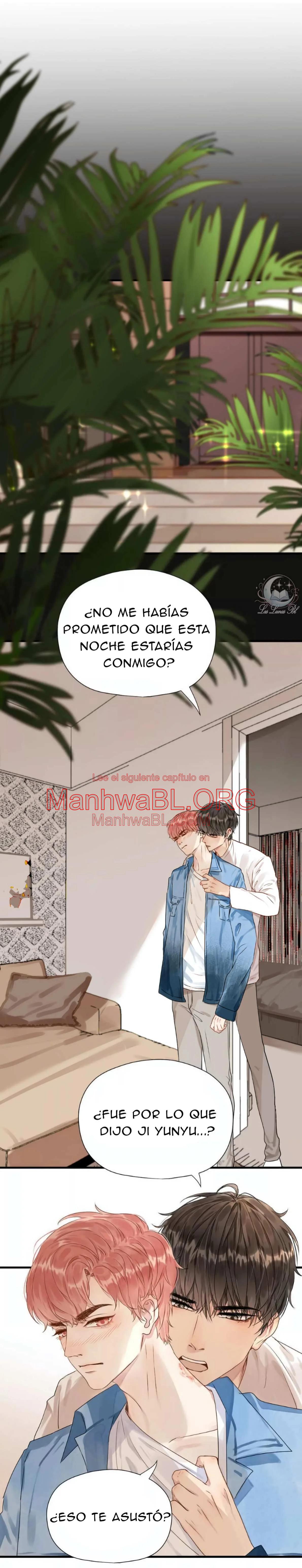 Tres mentiras y un beso - Capítulo 26 manhwa
