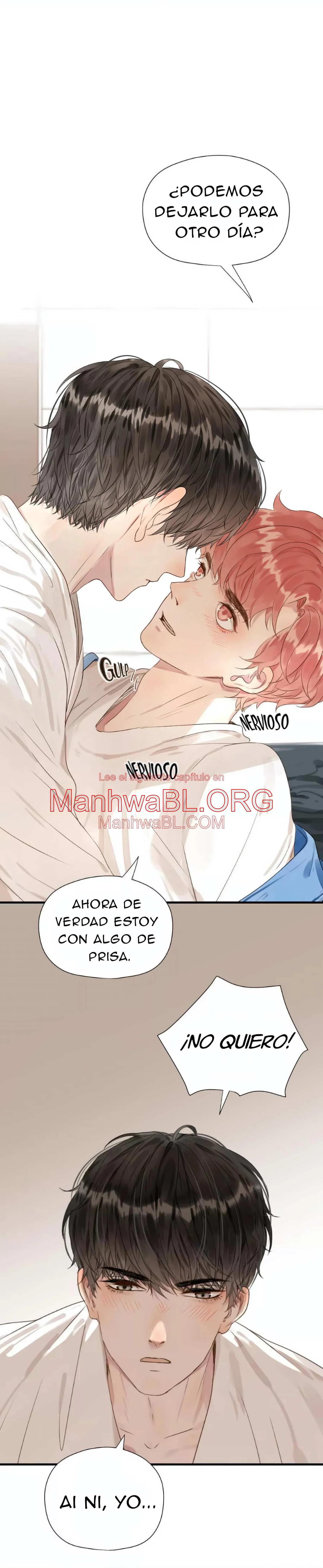 Tres mentiras y un beso - Capítulo 25 2 manhwa