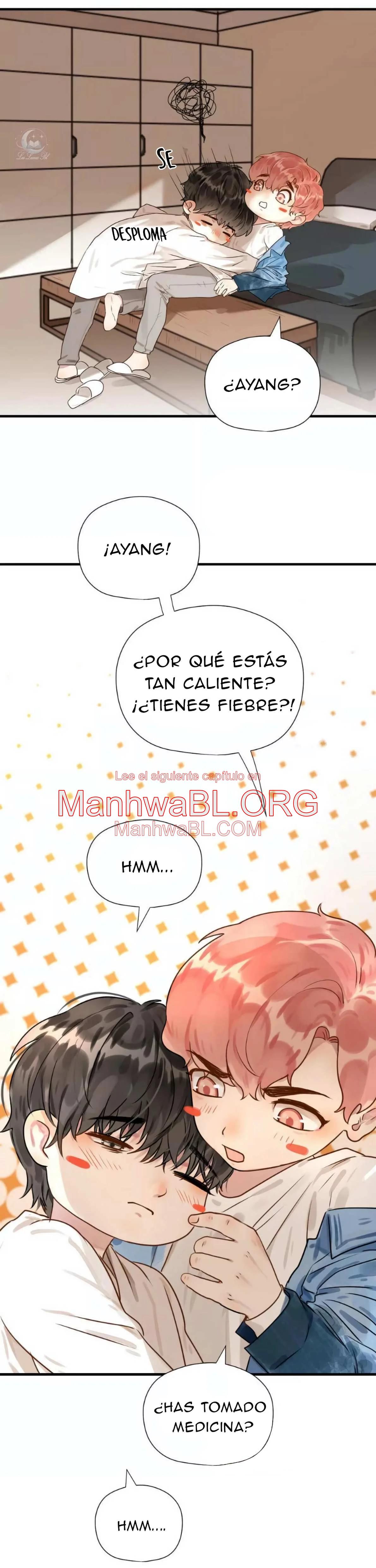 Tres mentiras y un beso - Capítulo 25 2 manhwa