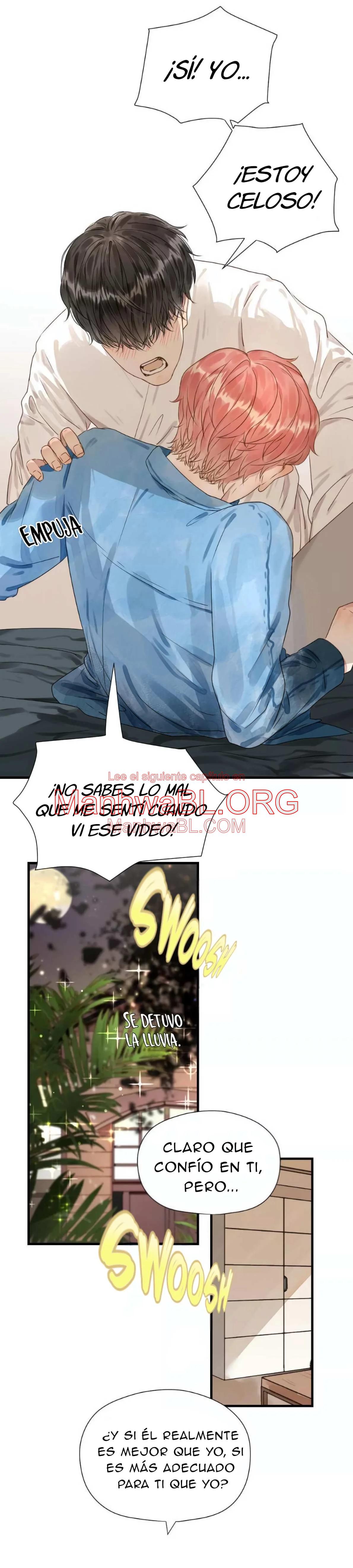 Tres mentiras y un beso - Capítulo 25 2 manhwa