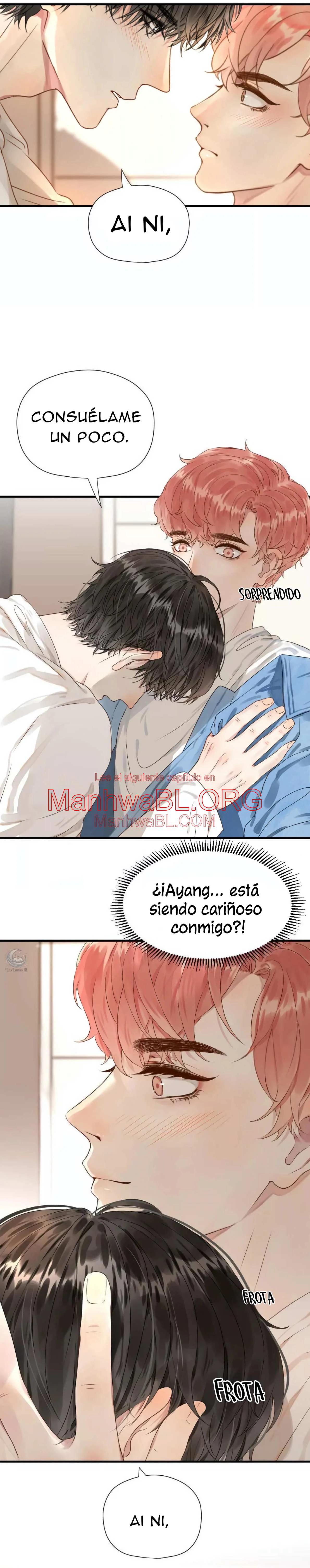 Tres mentiras y un beso - Capítulo 25 2 manhwa
