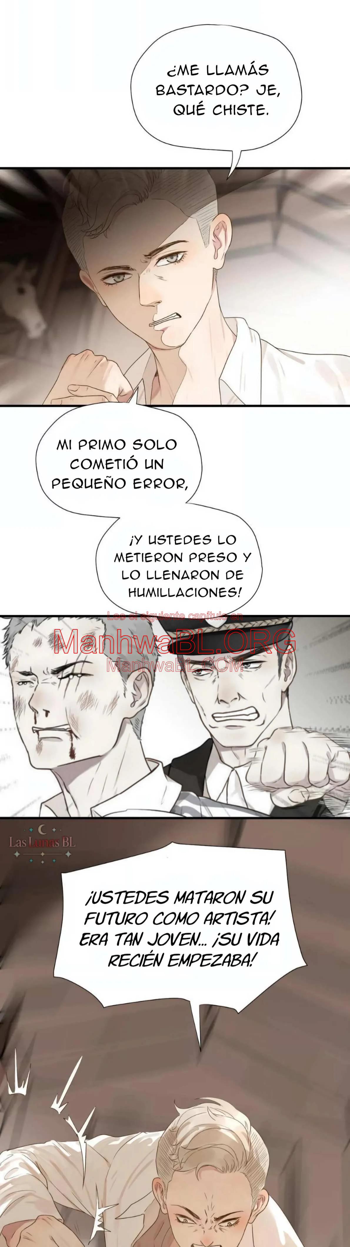 Tres mentiras y un beso - Capítulo 19 3 manhwa