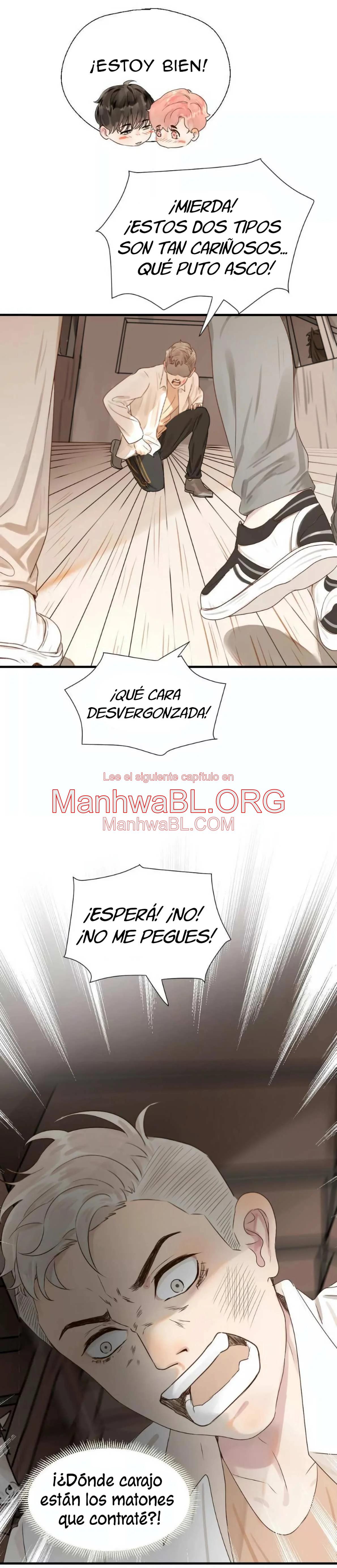 Tres mentiras y un beso - Capítulo 19 3 manhwa