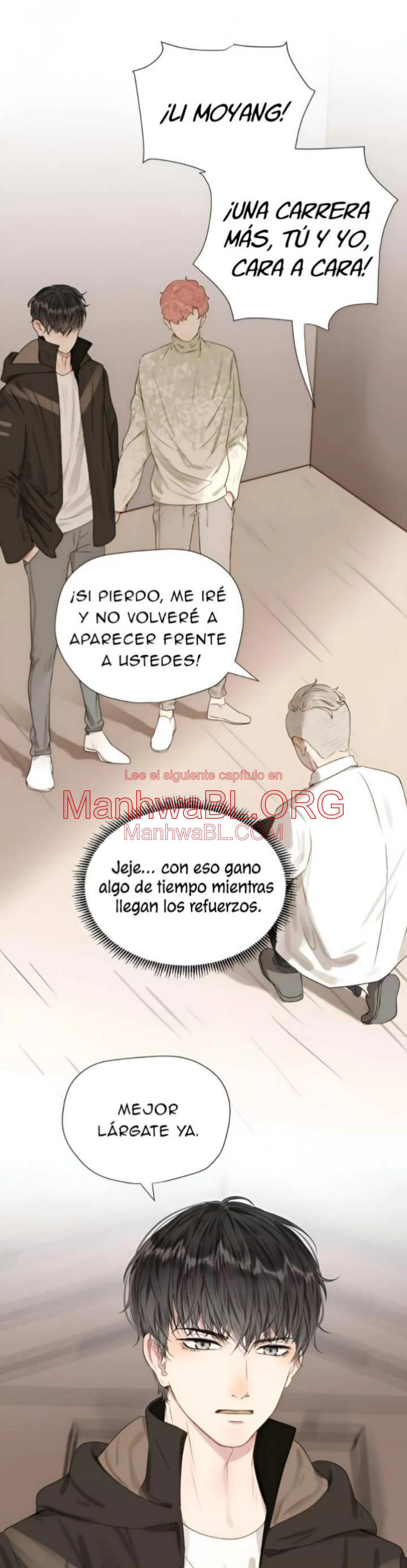 Tres mentiras y un beso - Capítulo 19 3 manhwa