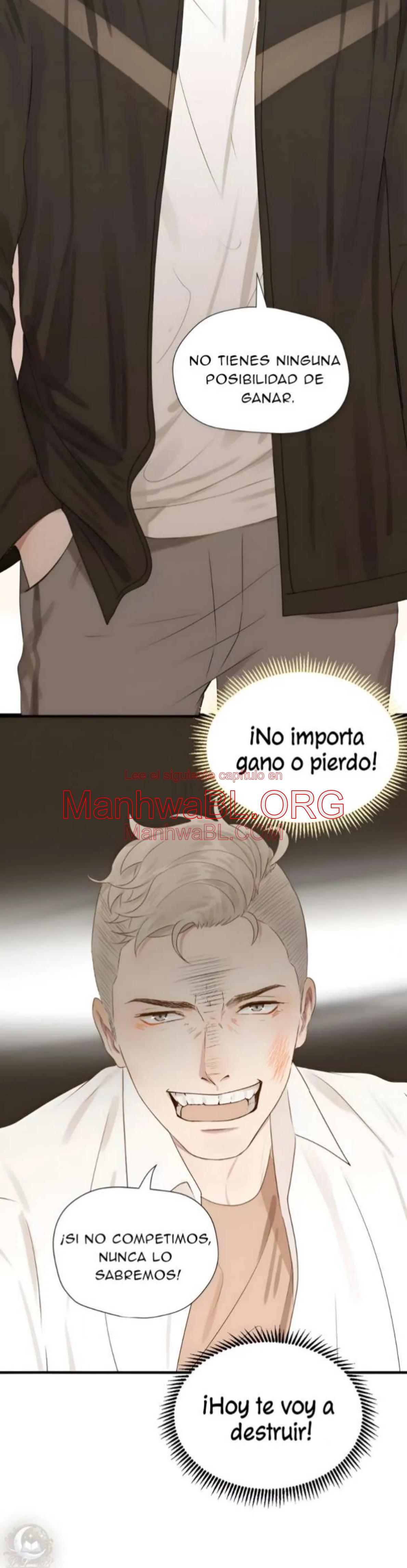 Tres mentiras y un beso - Capítulo 19 3 manhwa