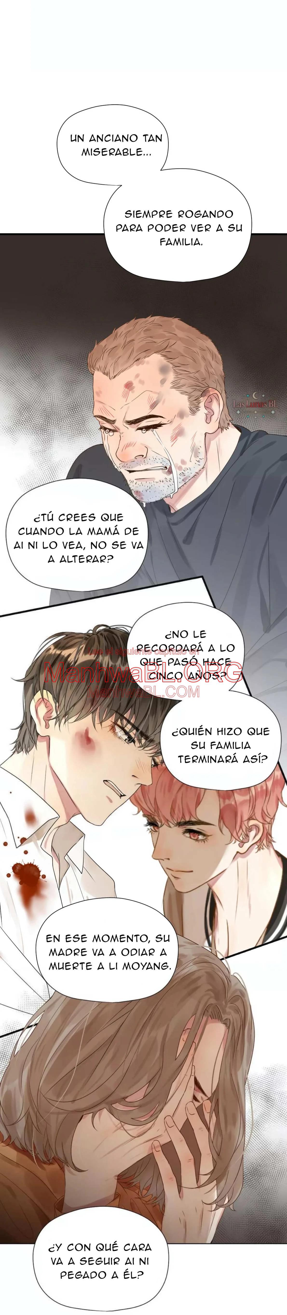 Tres mentiras y un beso - Capítulo 28 3 manhwa