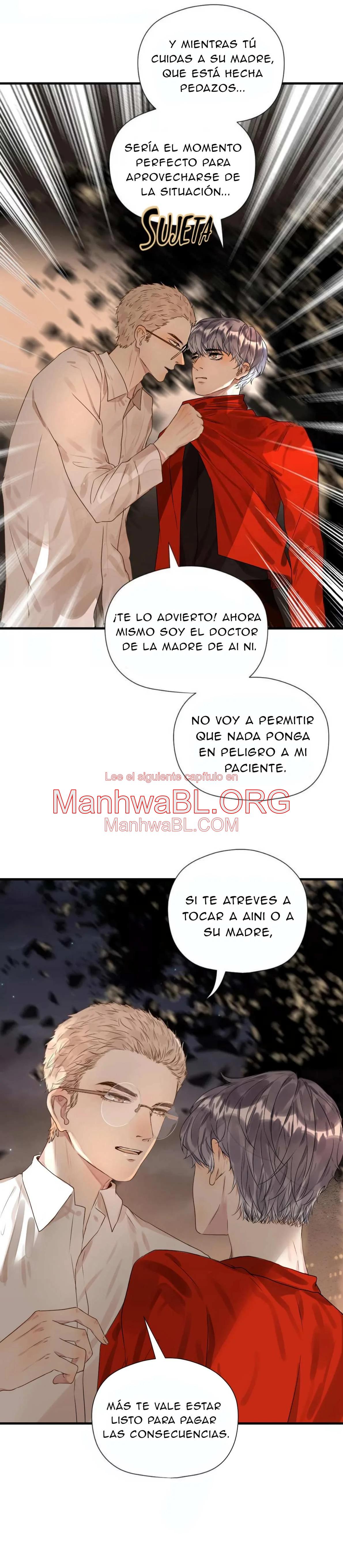 Tres mentiras y un beso - Capítulo 28 3 manhwa