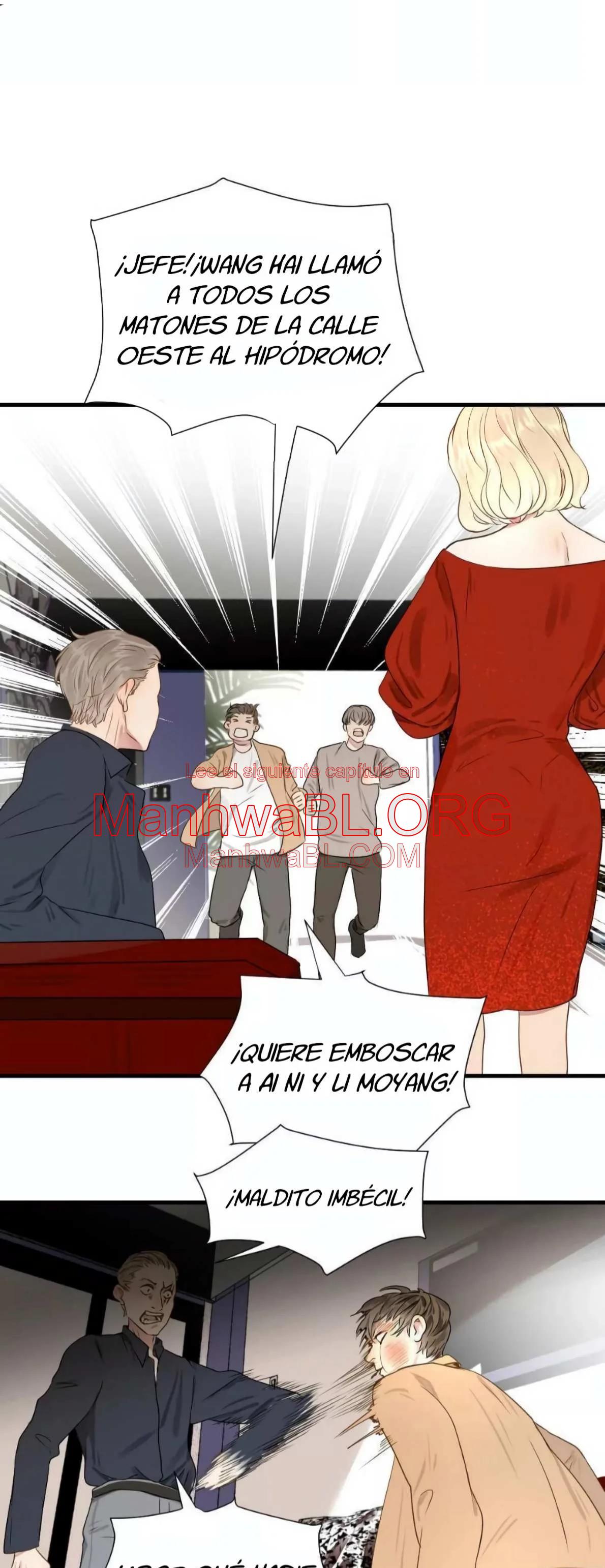 Tres mentiras y un beso - Capítulo 20 2 manhwa