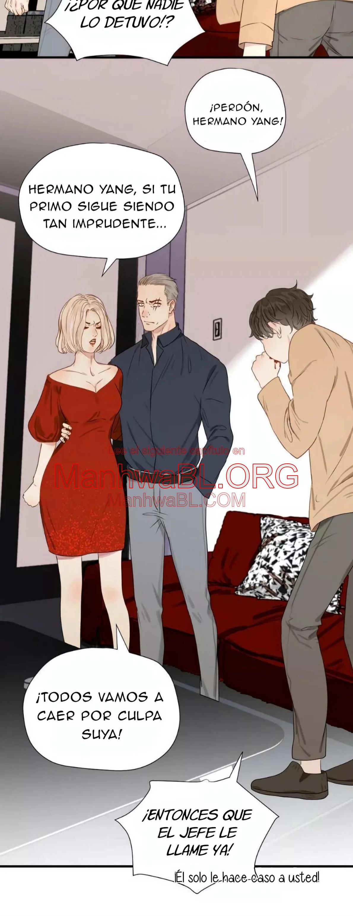 Tres mentiras y un beso - Capítulo 20 2 manhwa